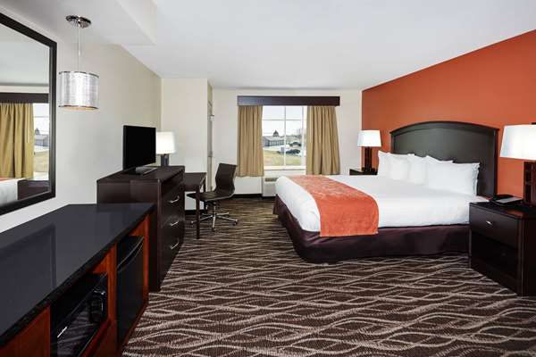  - AmericInn Hotel & Suites Waupun