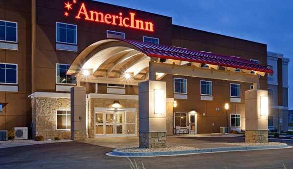 Exterior view - AmericInn Hotel & Suites Waupun