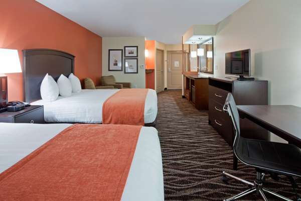 - AmericInn Hotel & Suites Waupun