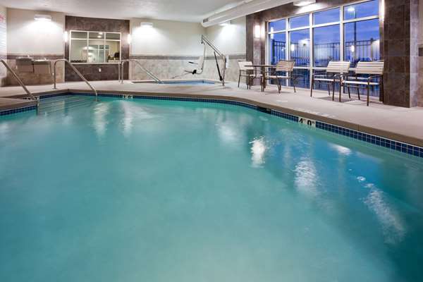 Pool - AmericInn Hotel & Suites Waupun