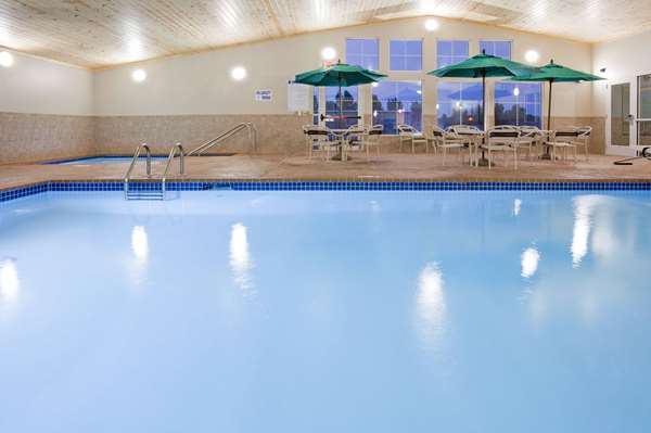 Pool - AmericInn Hotel & Suites Hawley