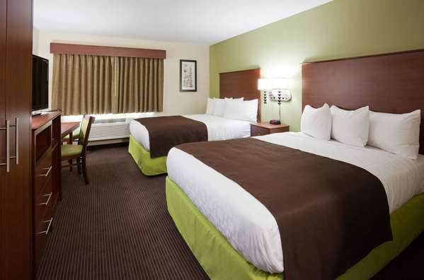  - AmericInn Hotel & Suites Hawley