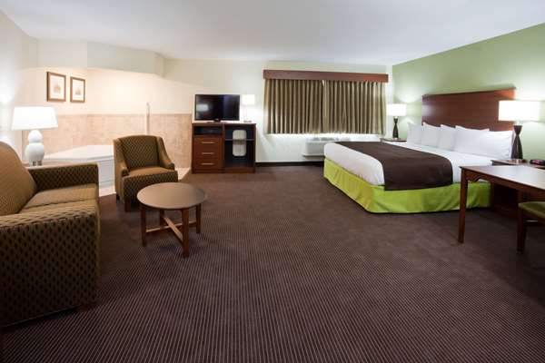 Suite - AmericInn Hotel & Suites Hawley