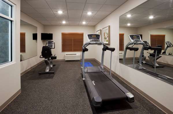 Fitness/ Exercise Room - AmericInn Hotel & Suites Hartford