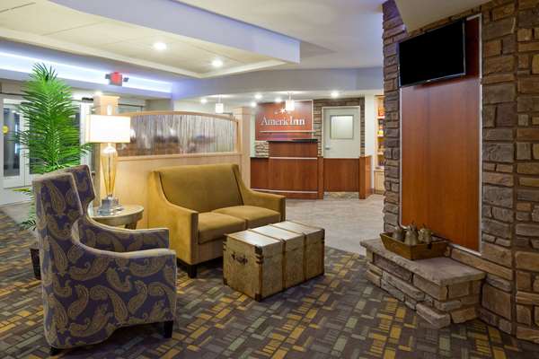  - AmericInn Hotel & Suites Hartford