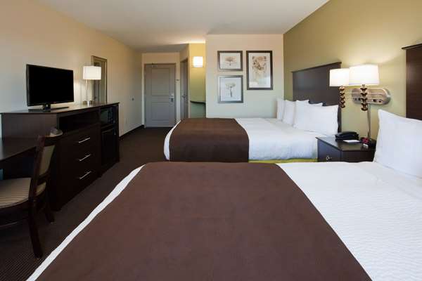  - AmericInn Hotel & Suites Sibley