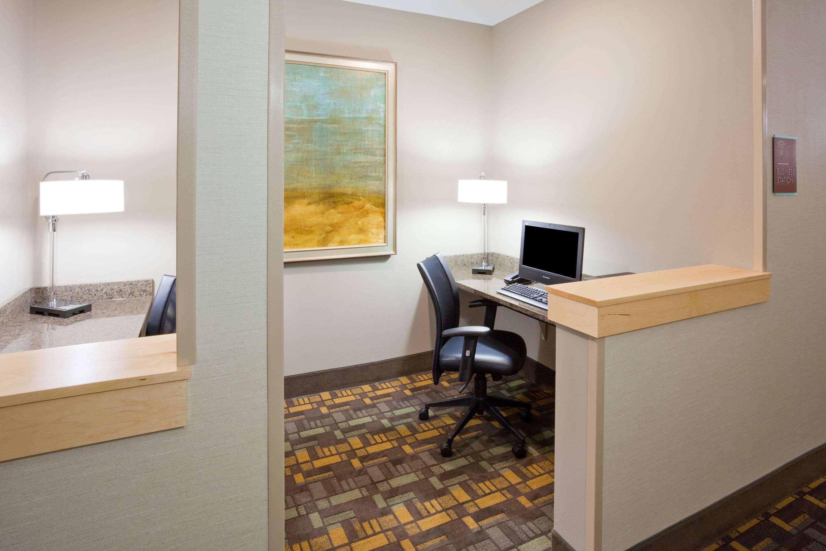 Business Center | AmericInn by Wyndham Sibley