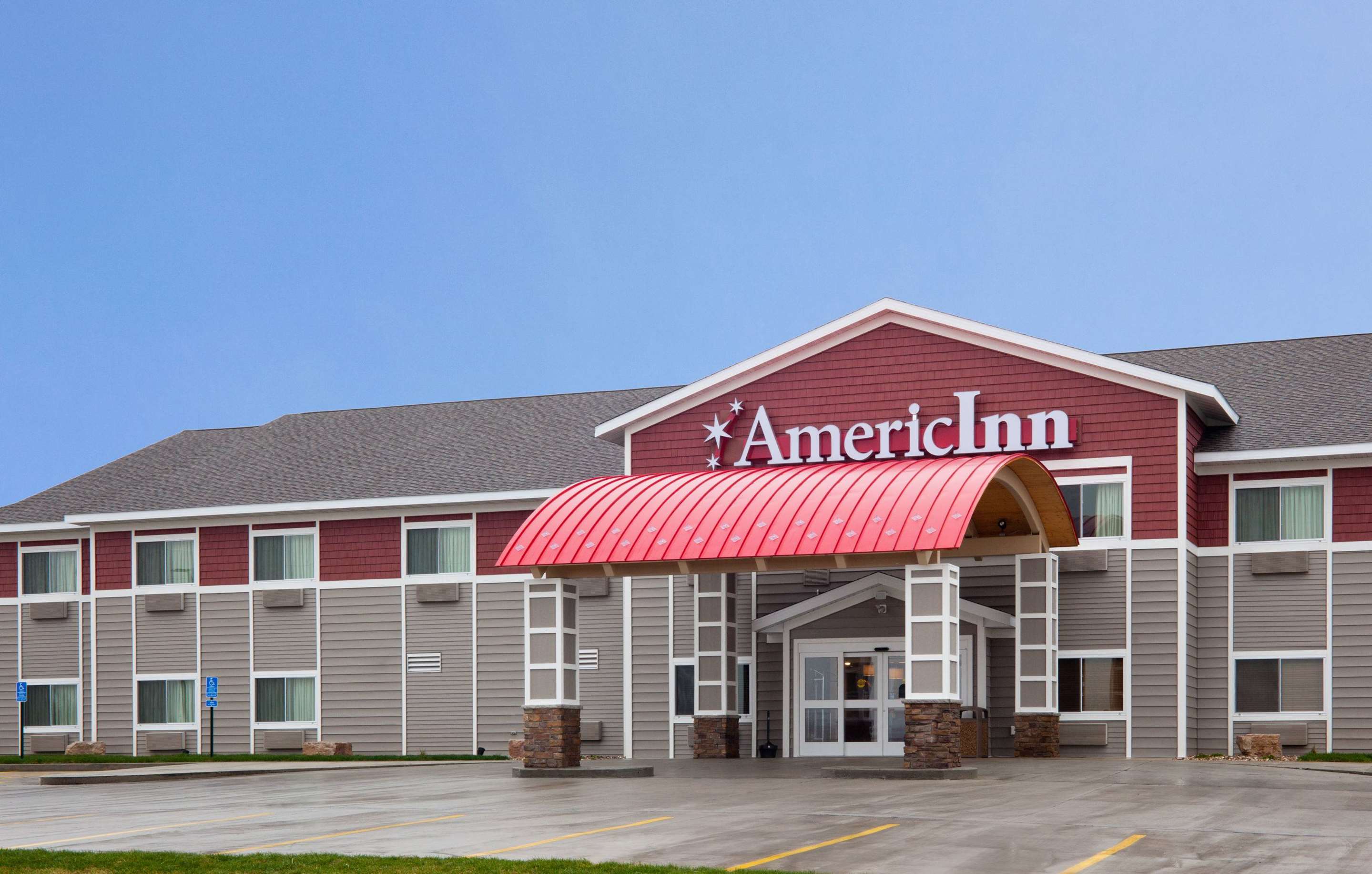 Exterior | AmericInn by Wyndham Sibley