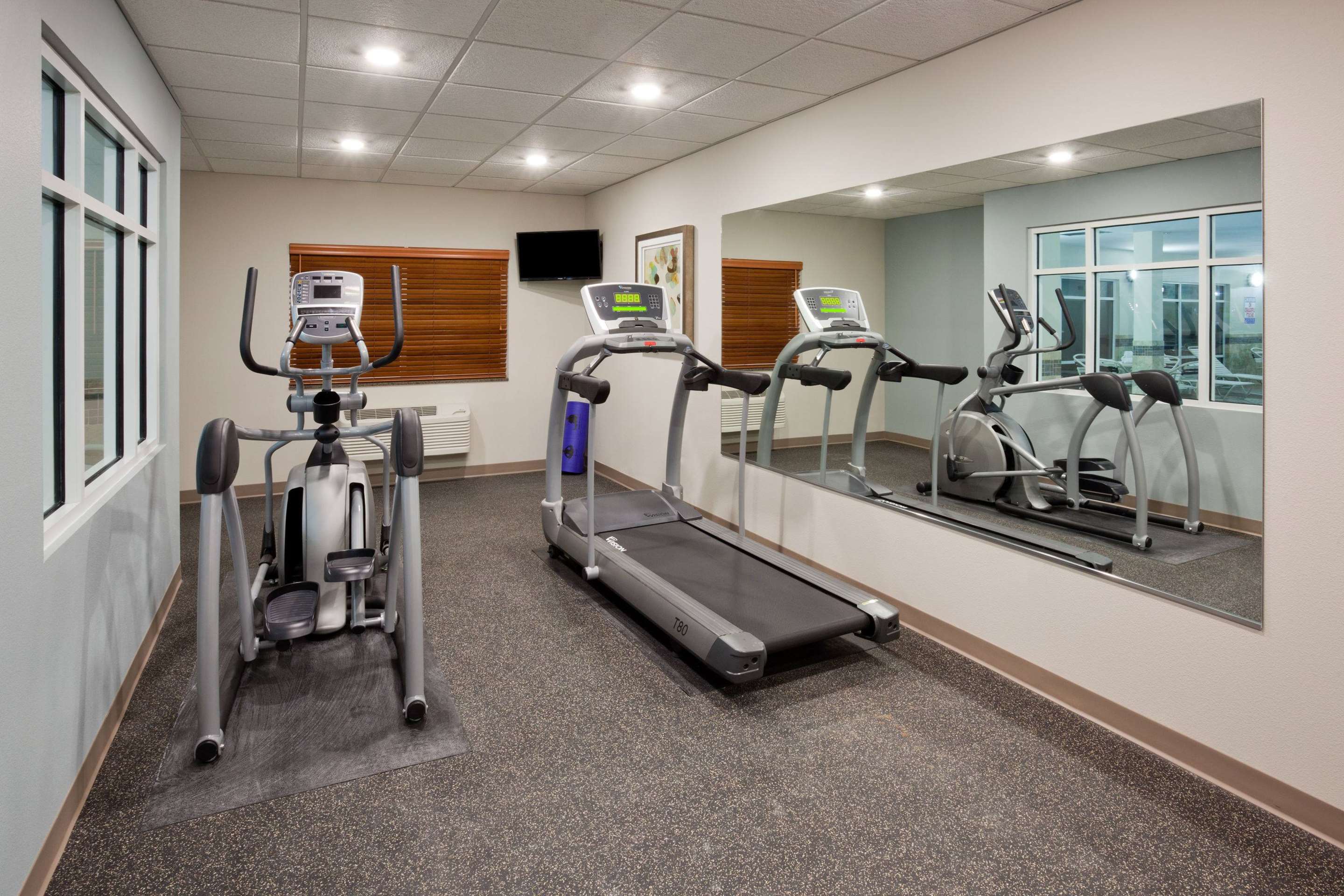 Health club | AmericInn by Wyndham Sibley