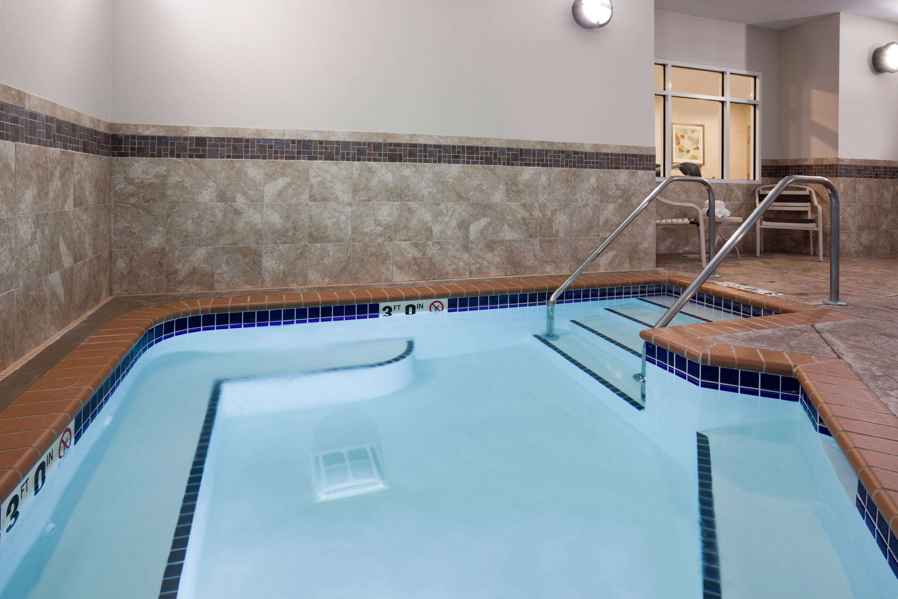 Pool | AmericInn by Wyndham Sibley