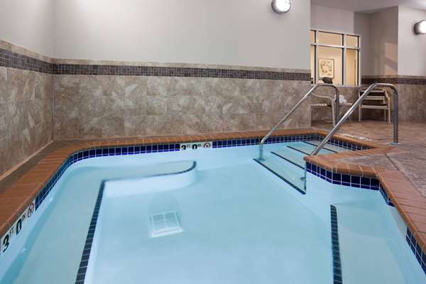 Pool - AmericInn Hotel & Suites Sibley