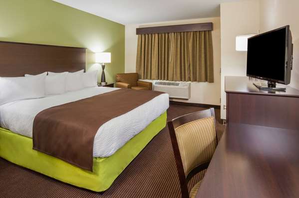  - AmericInn Hotel & Suites Sibley