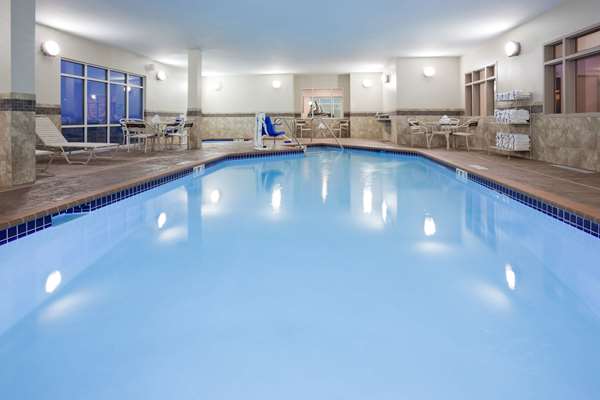Pool - AmericInn Hotel & Suites Sibley