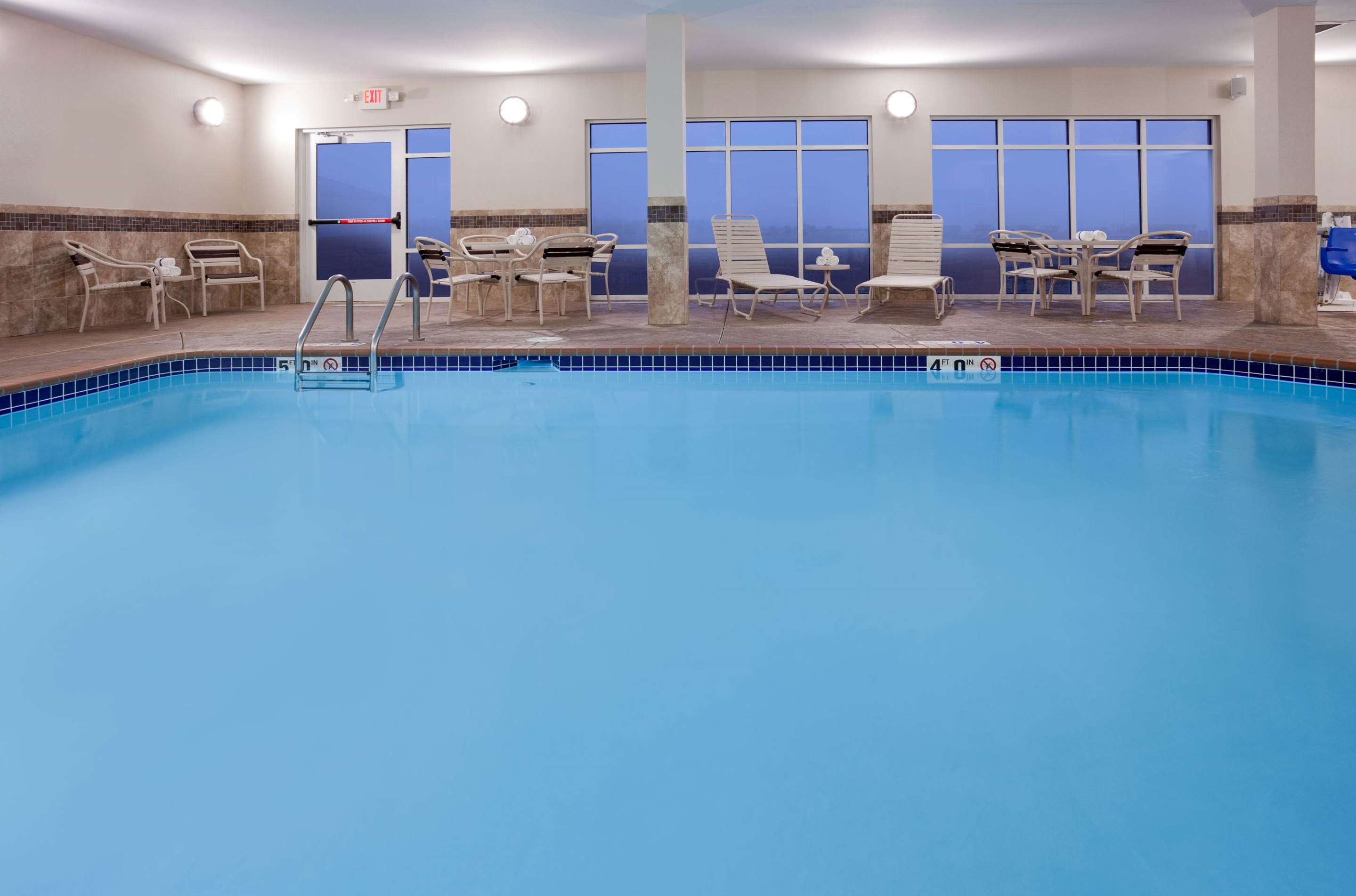 Pool | AmericInn by Wyndham Sibley
