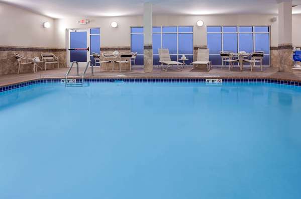 Pool - AmericInn Hotel & Suites Sibley