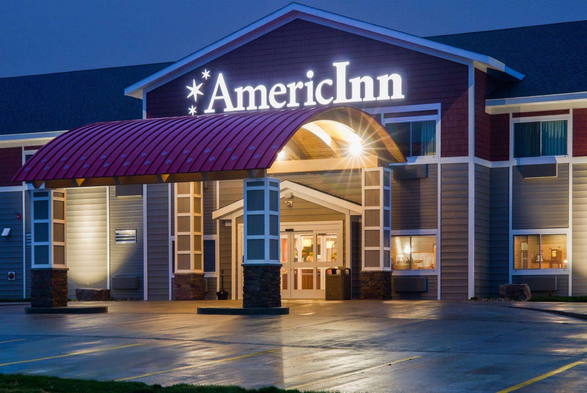 Exterior | AmericInn by Wyndham Sibley