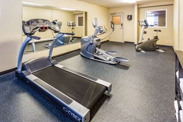 Fitness/ Exercise Room - AmericInn Hotel & Suites Burnsville