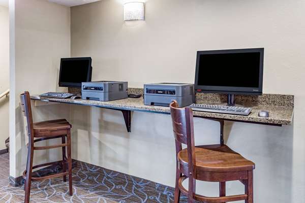 Conference Area - AmericInn Hotel & Suites Burnsville