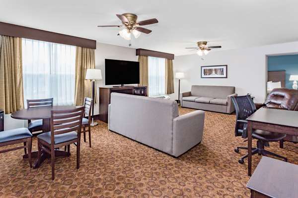 Suite - AmericInn Hotel & Suites Burnsville