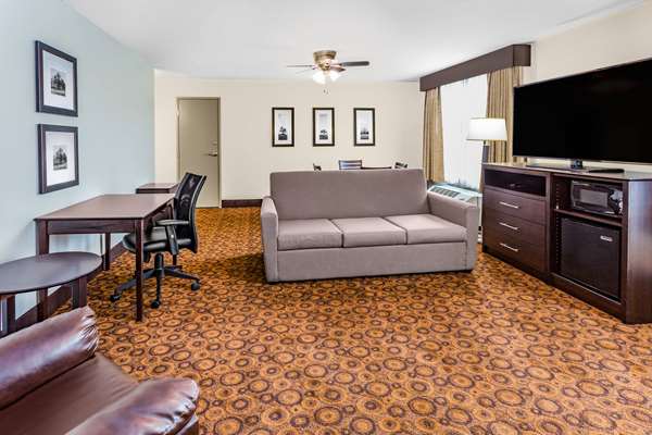 Suite - AmericInn Hotel & Suites Burnsville