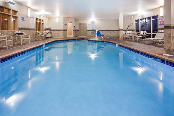 Pool - AmericInn Hotel & Suites Dewitt