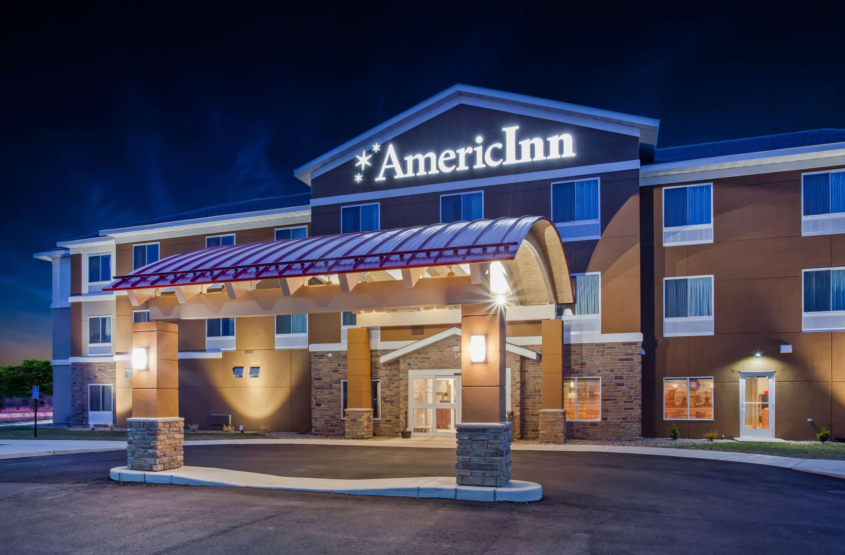 Exterior | AmericInn by Wyndham DeWitt
