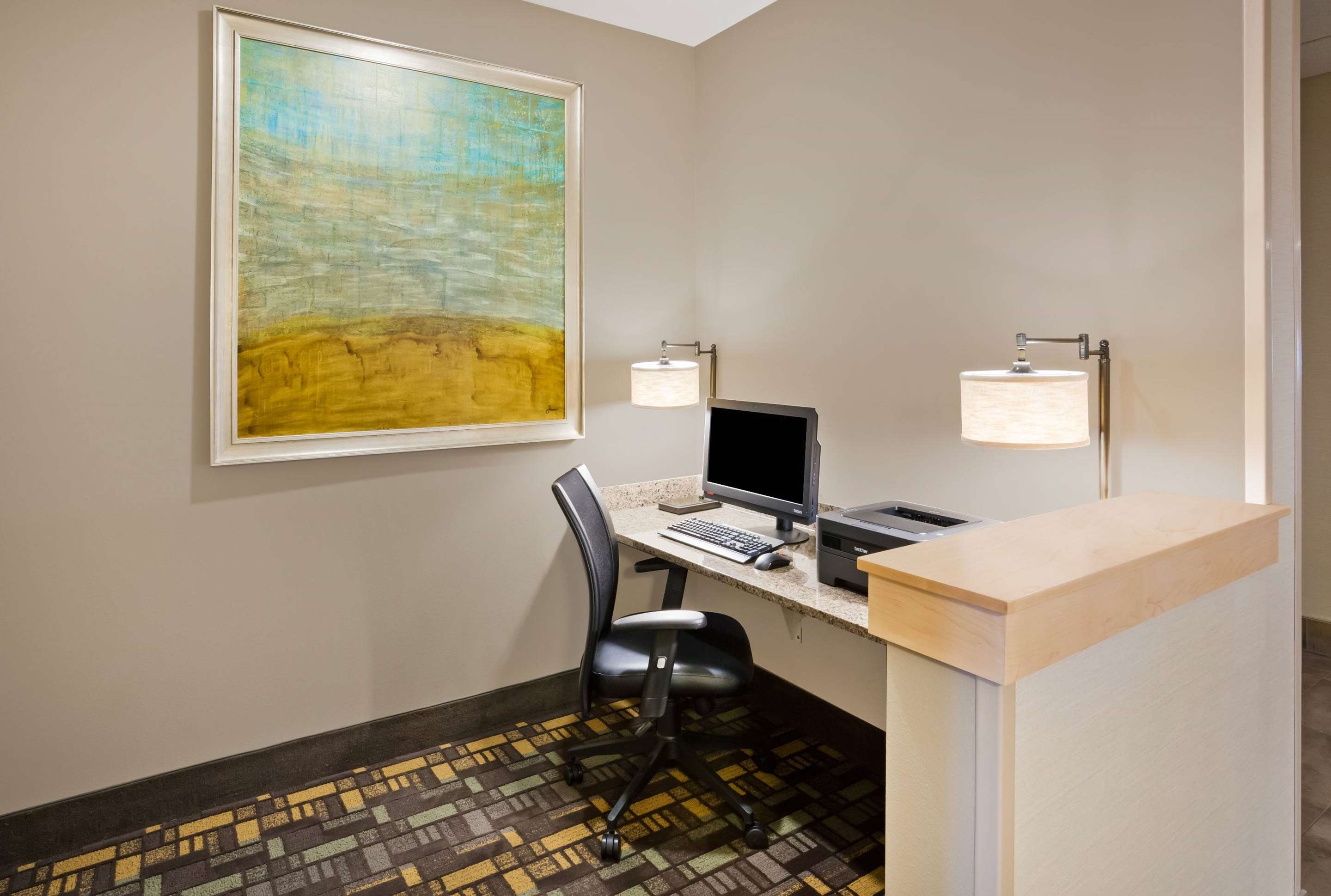 Business Center | AmericInn by Wyndham DeWitt