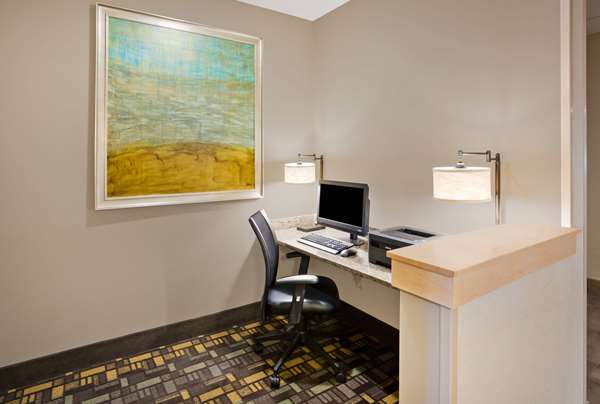 Conference Area - AmericInn Hotel & Suites Dewitt