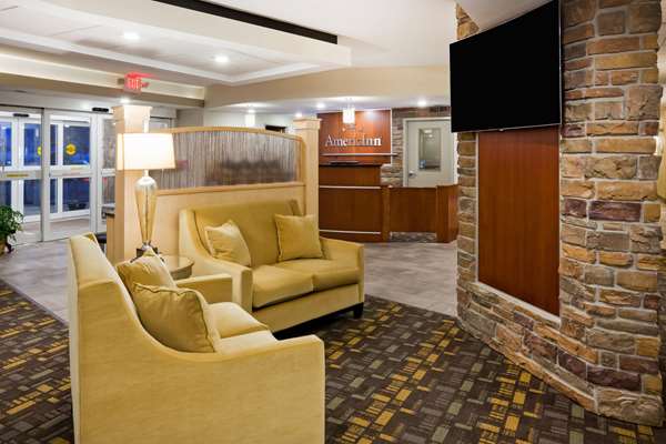  - AmericInn Hotel & Suites Dewitt