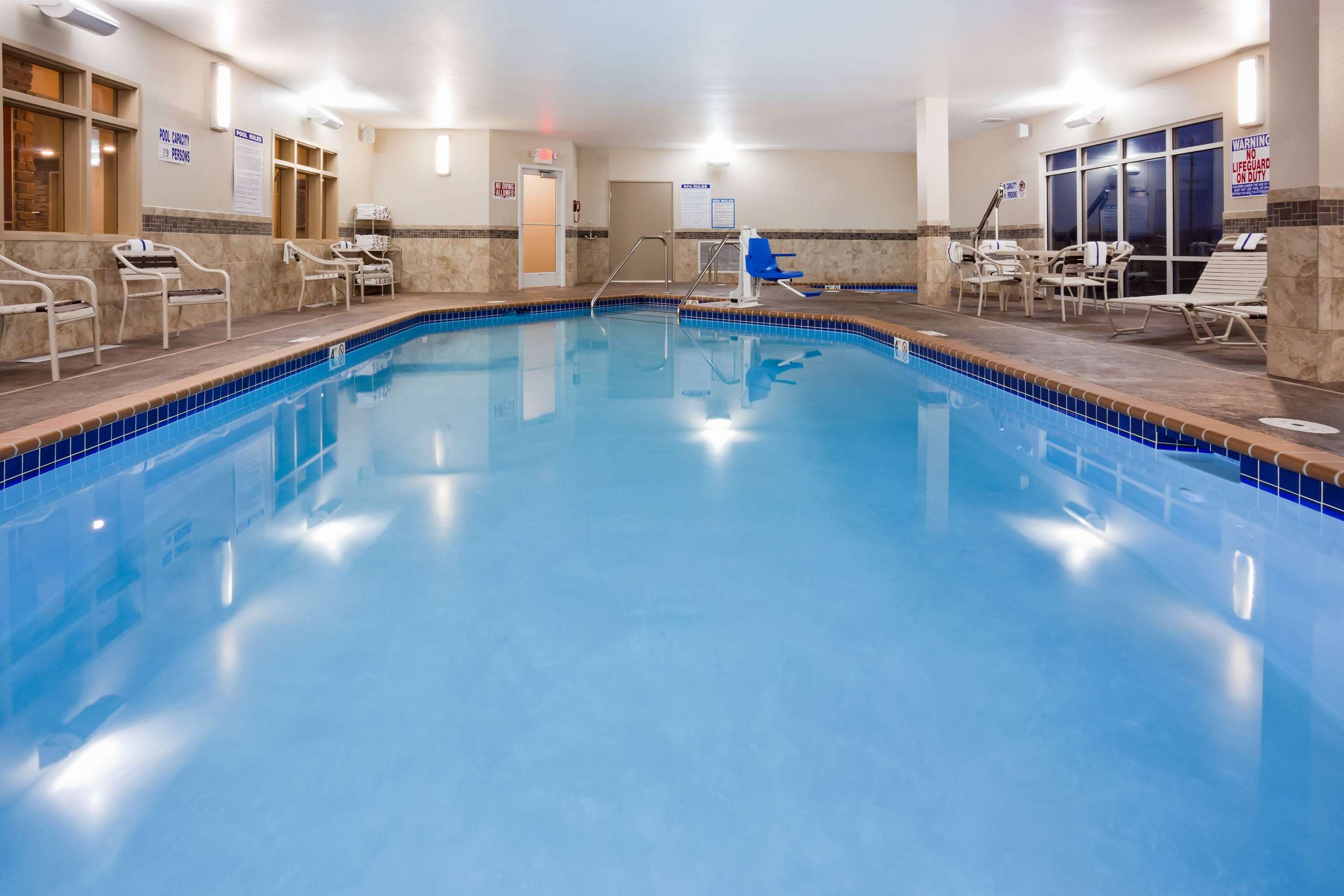 Pool | AmericInn by Wyndham DeWitt