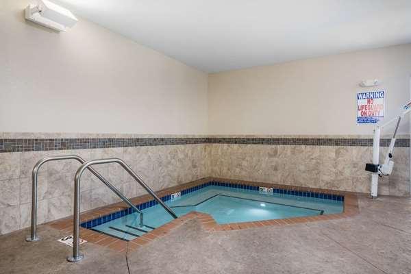 Pool - AmericInn Hotel & Suites Winona