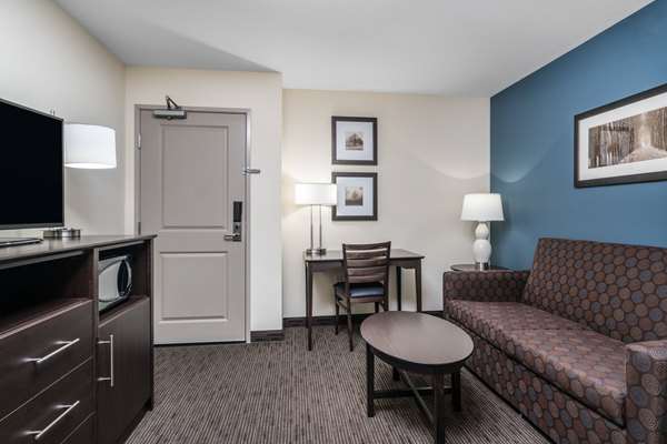 Suite - AmericInn Hotel & Suites Winona