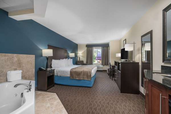 Suite - AmericInn Hotel & Suites Winona