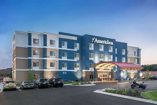 Exterior view - AmericInn Hotel & Suites Winona