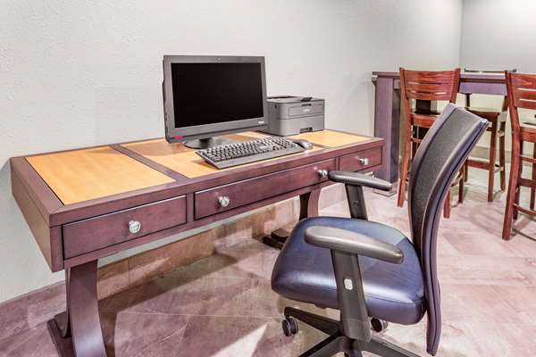 Conference Area - AmericInn Hotel & Suites Sleepy Eye