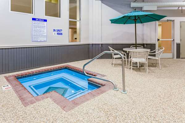 Pool - AmericInn Hotel & Suites Sleepy Eye