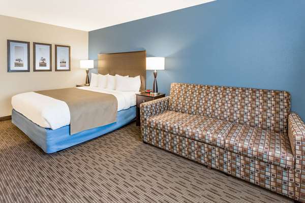  - AmericInn Hotel & Suites Sleepy Eye