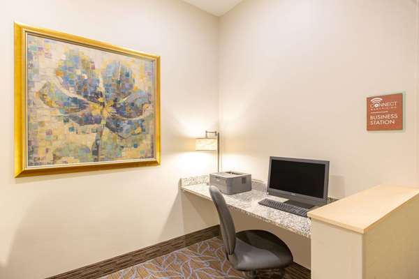 Conference Area - AmericInn Humboldt