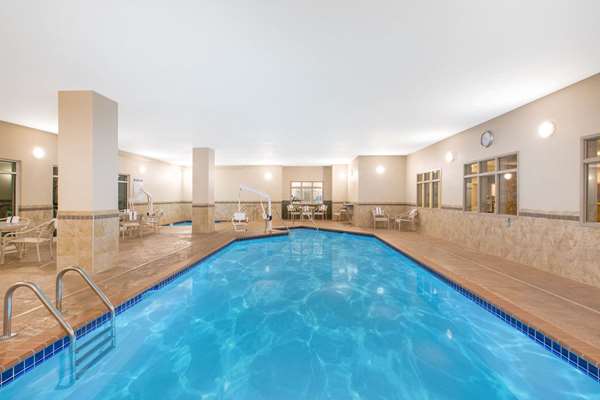 Pool - AmericInn Humboldt