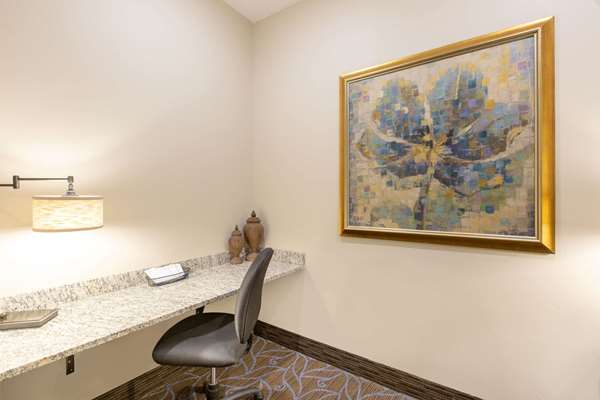 Conference Area - AmericInn Humboldt