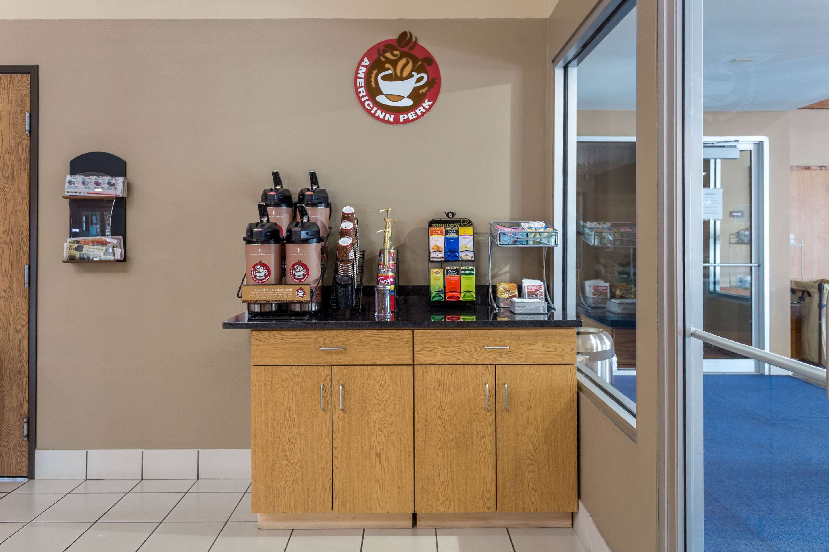 Property amenity