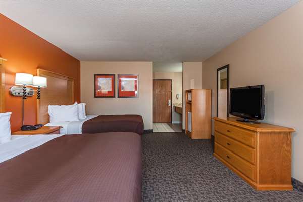 2 Queen Beds, Non-Smoking
