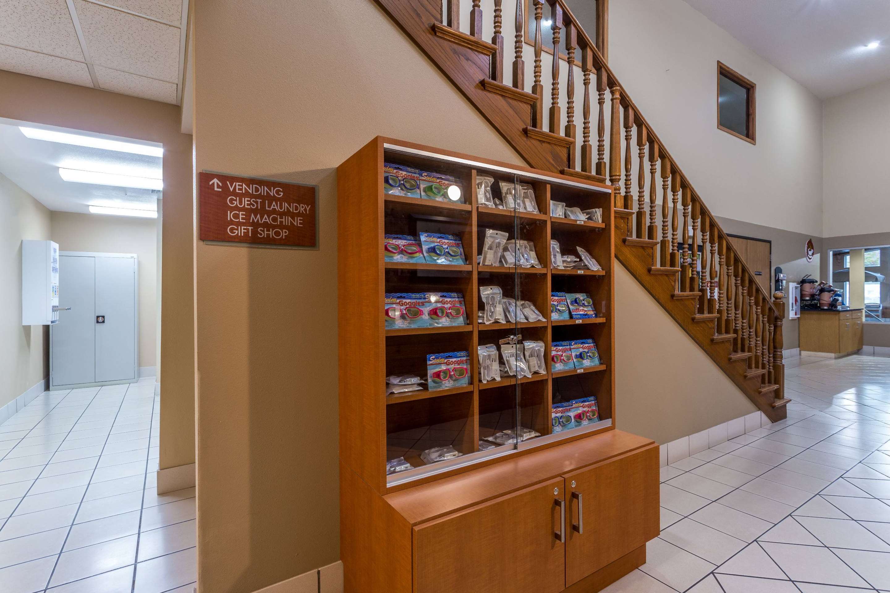 Property amenity