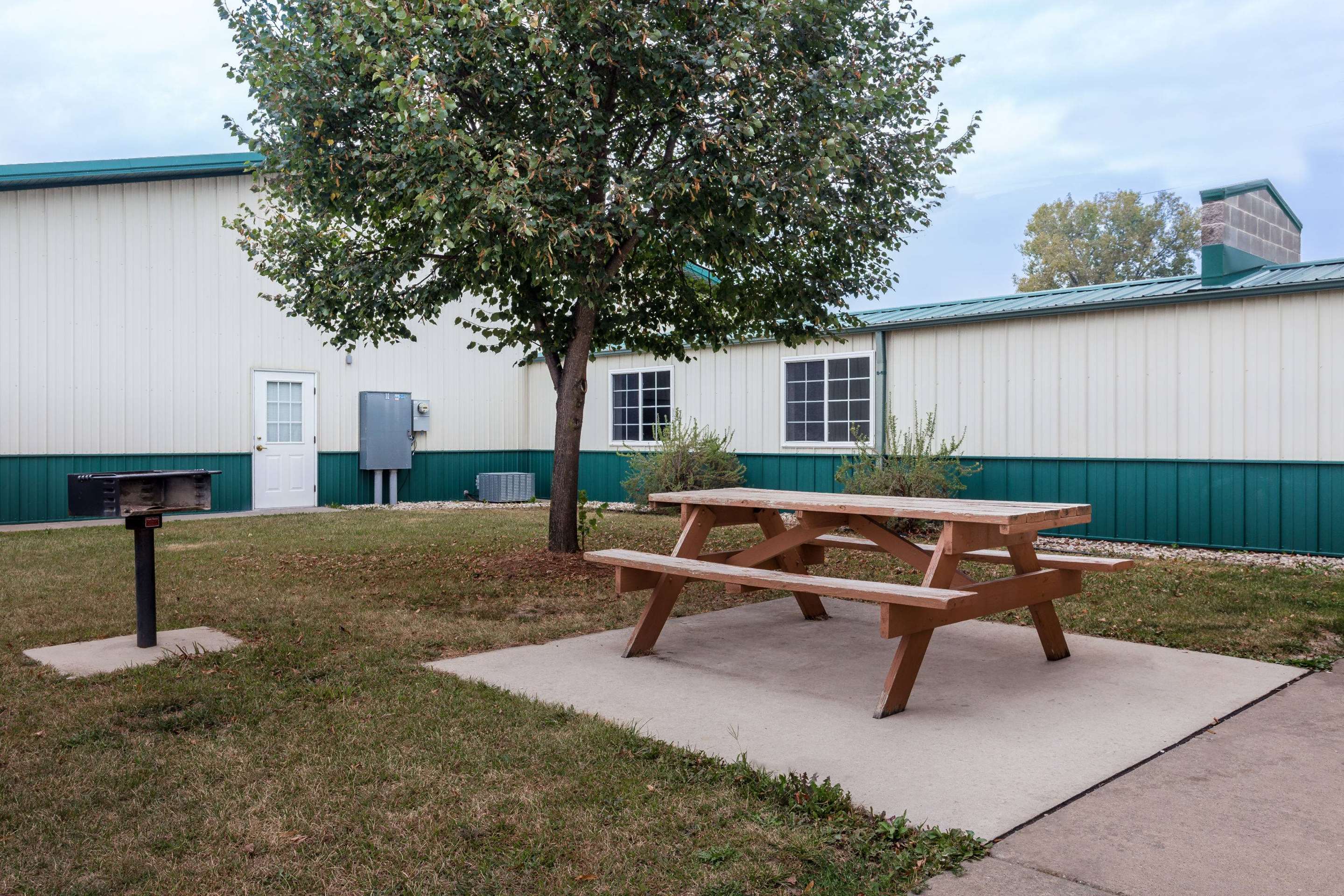 Property amenity