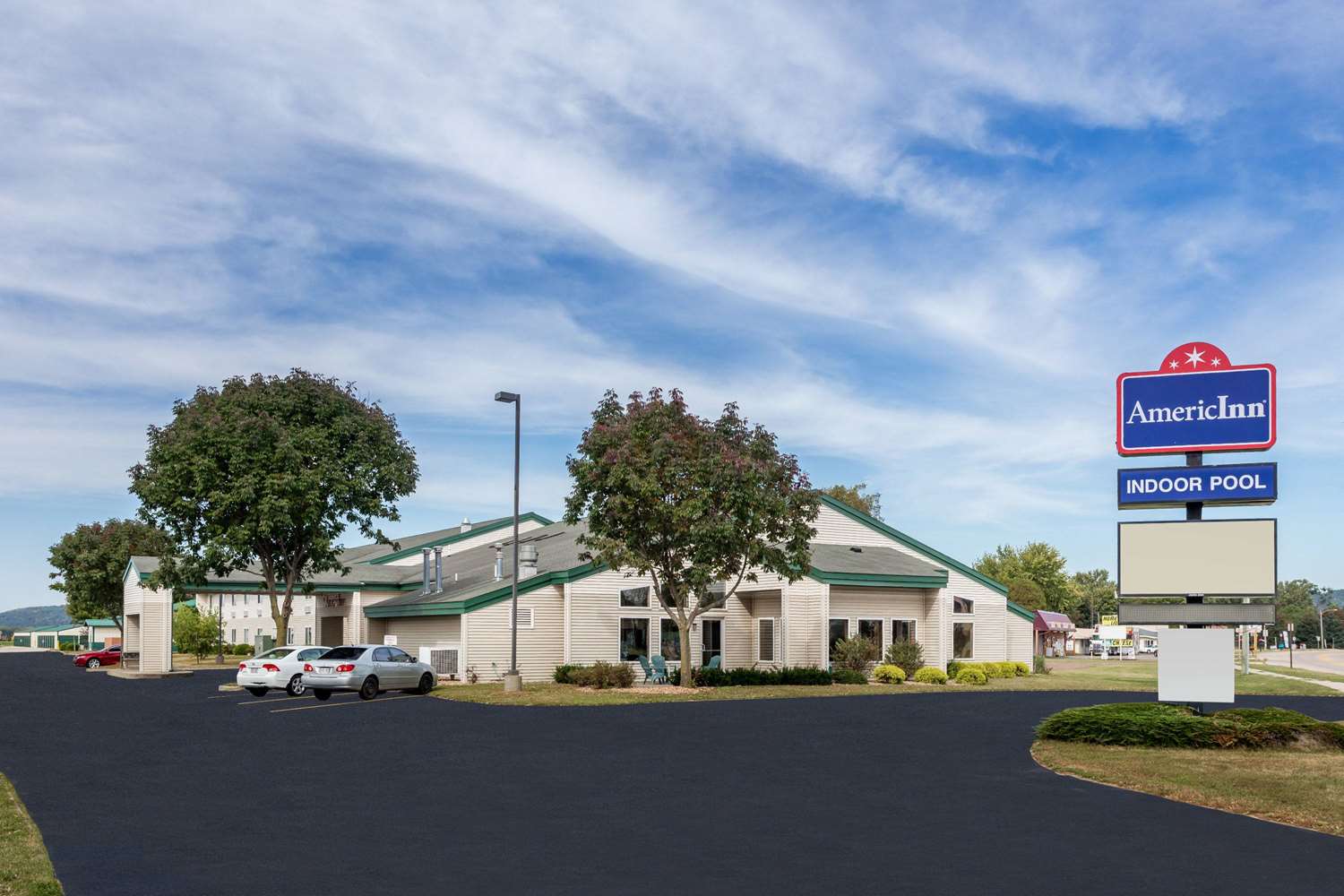 AmericInn Hotel & Suites Boscobel, WI See Discounts