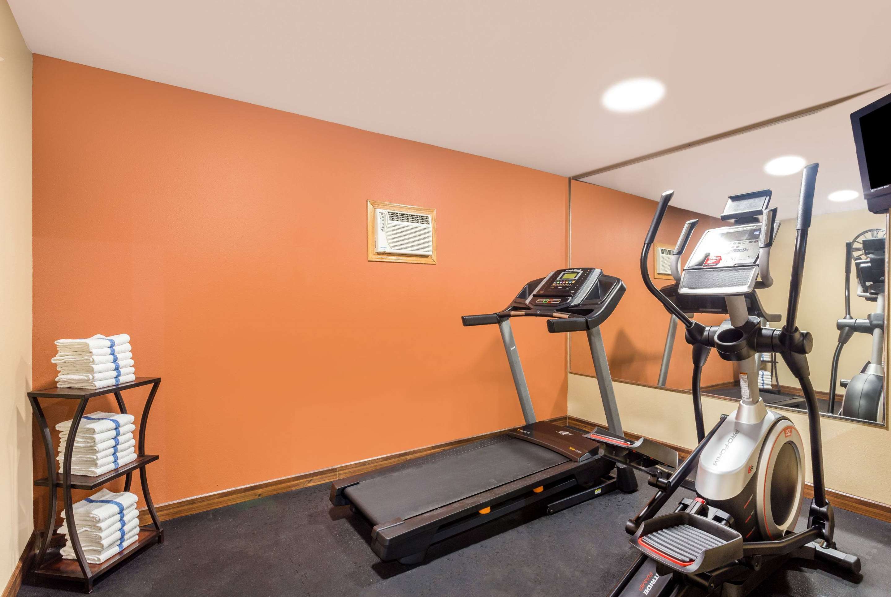Health club