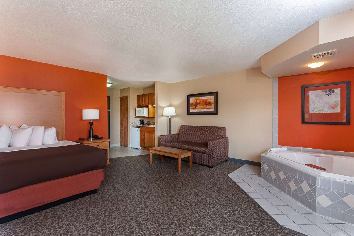 AmericInn Hotel & Suites Boscobel, WI See Discounts