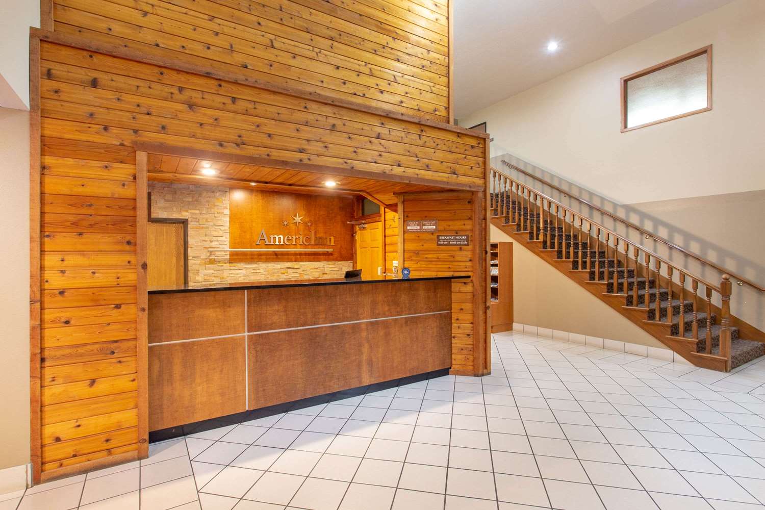 AmericInn Hotel & Suites Boscobel, WI See Discounts