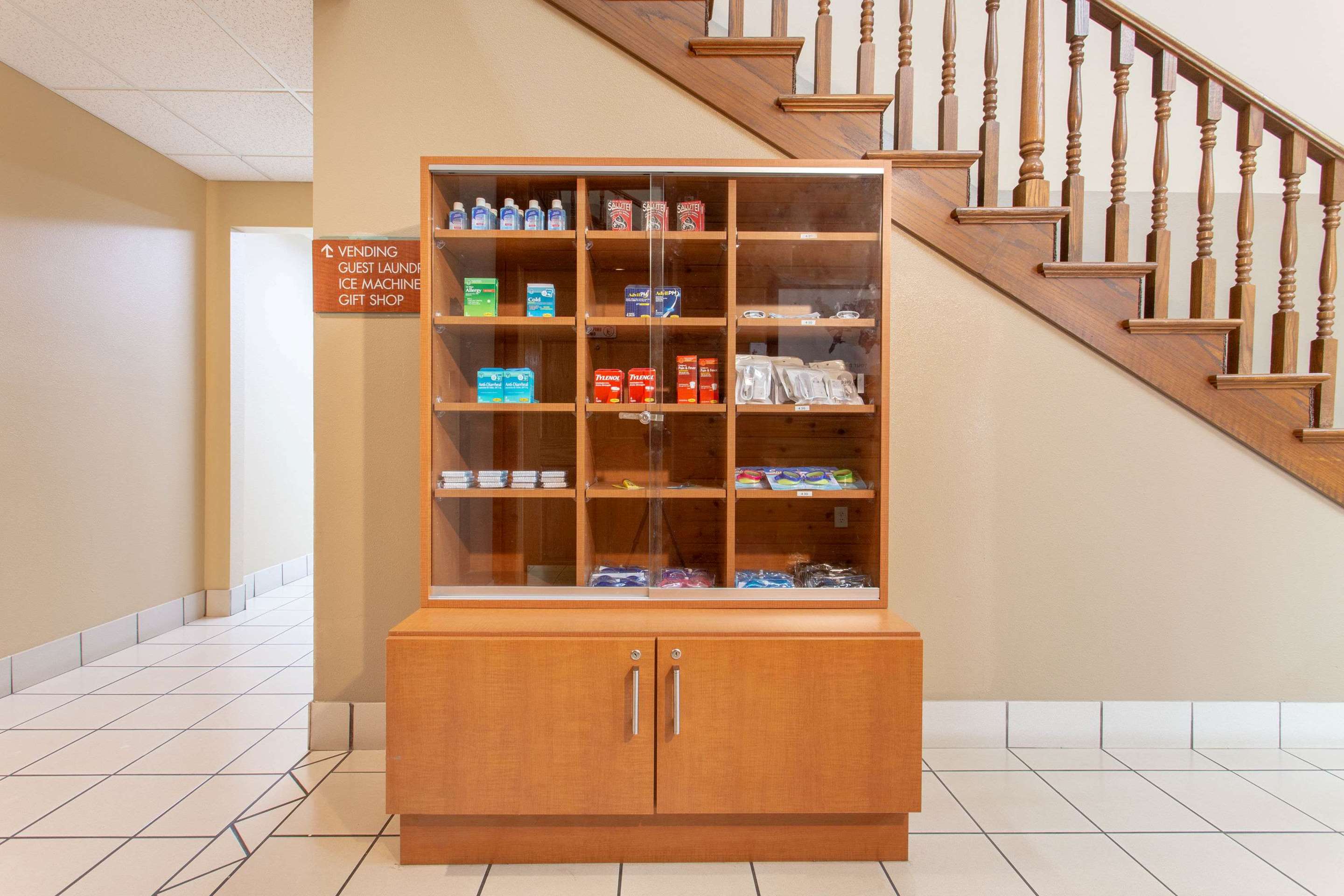 Property amenity