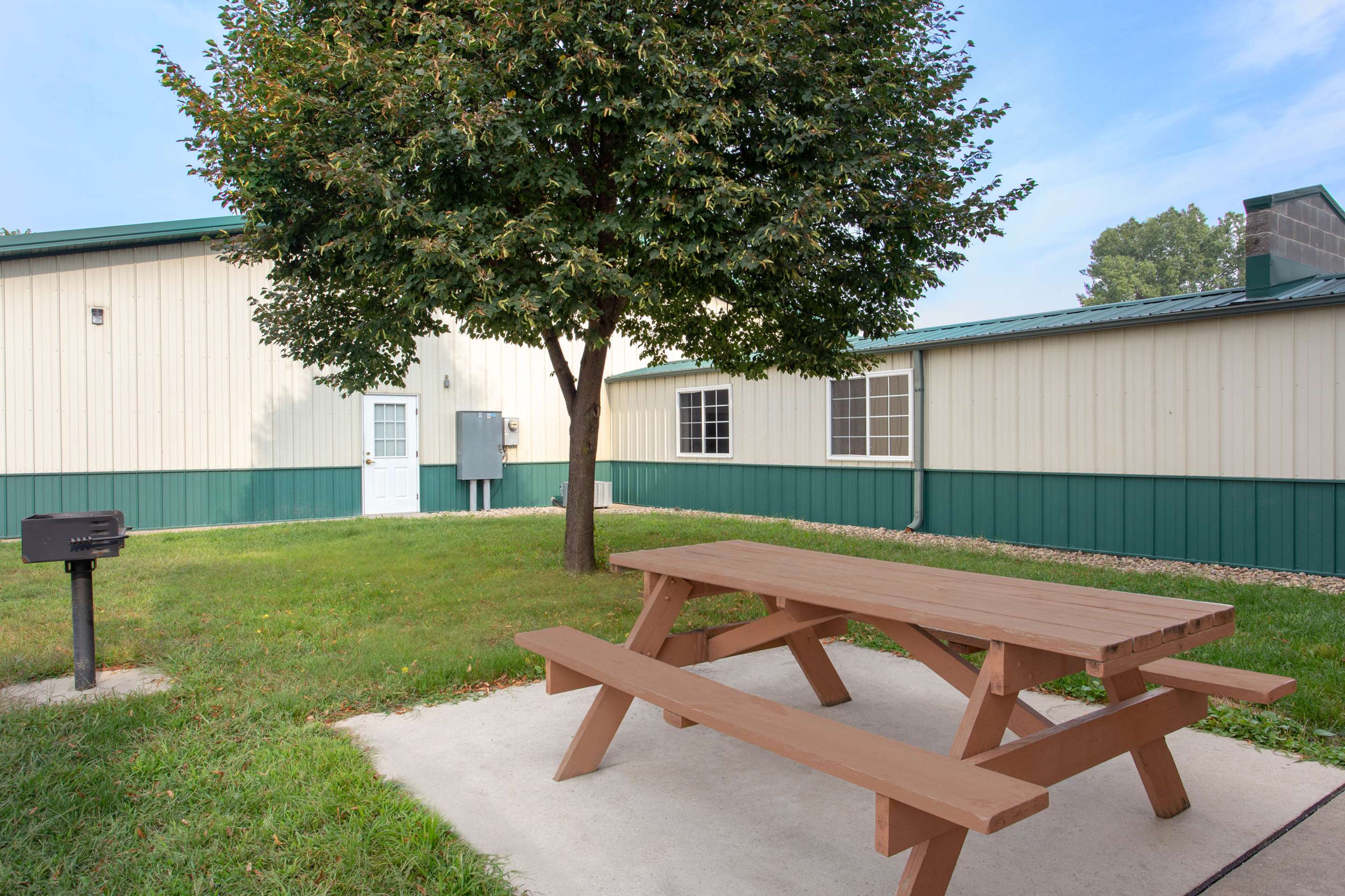Property amenity